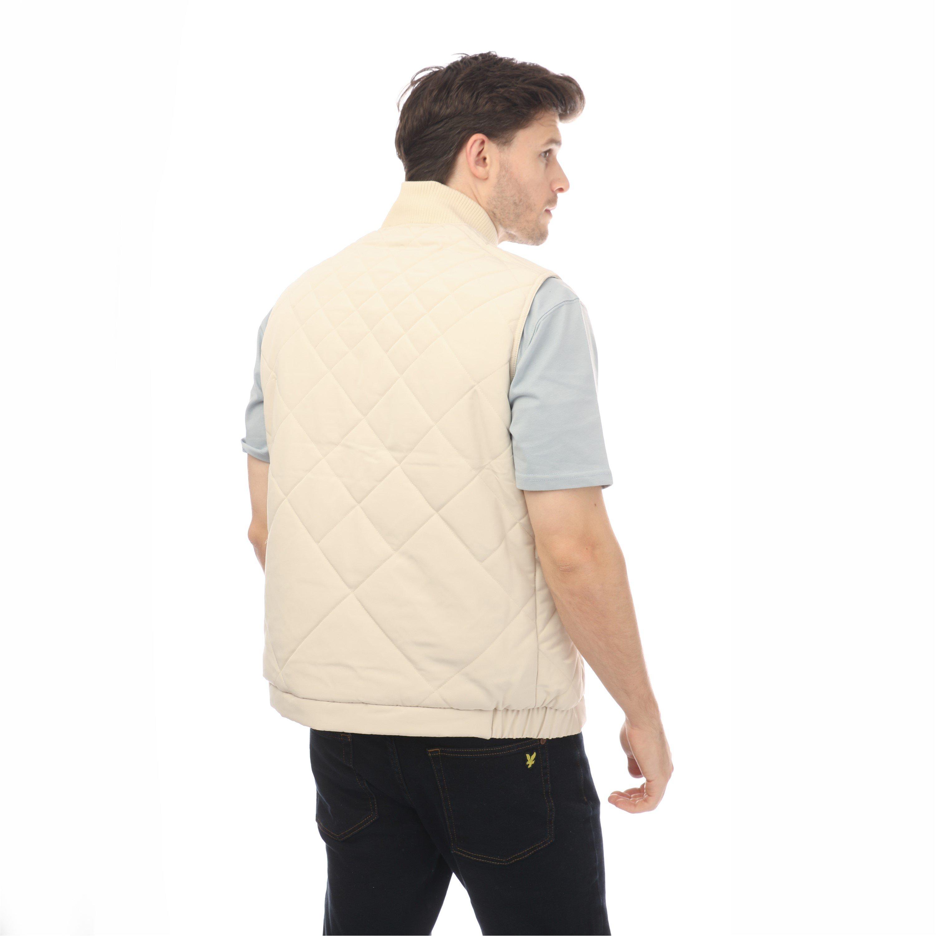Lyle and Scott Quilted Gillet