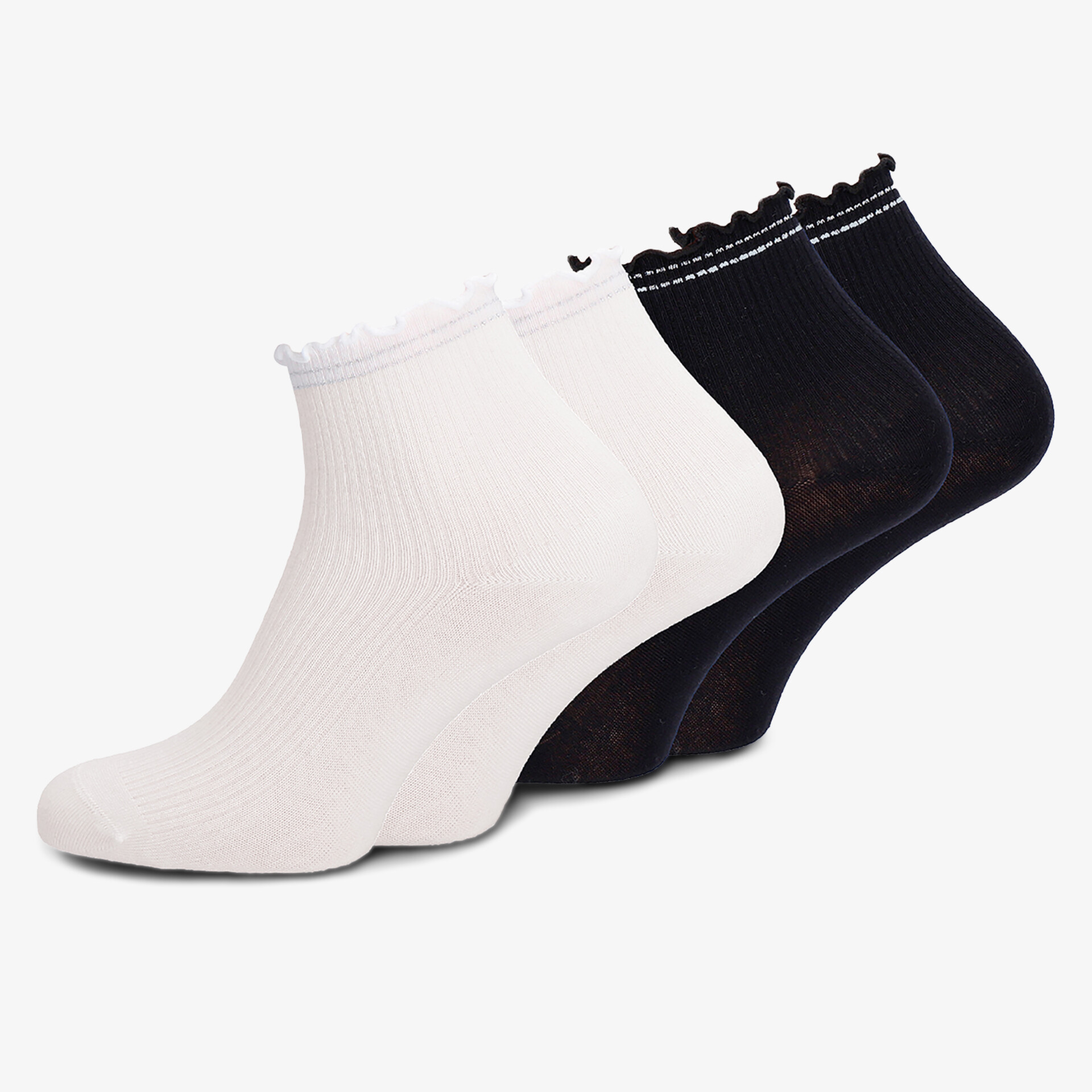 Tamaris Damen Socken schwarz