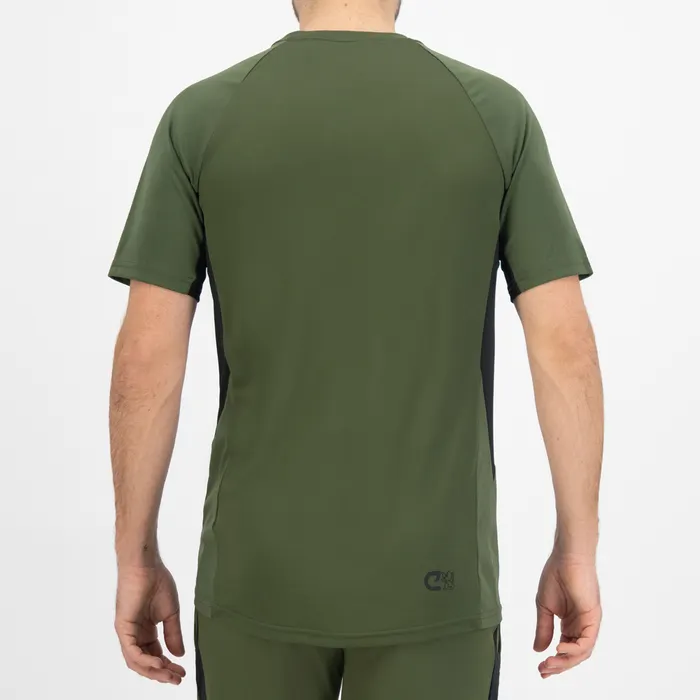 Cruyff Turn Tech Shirt Heren