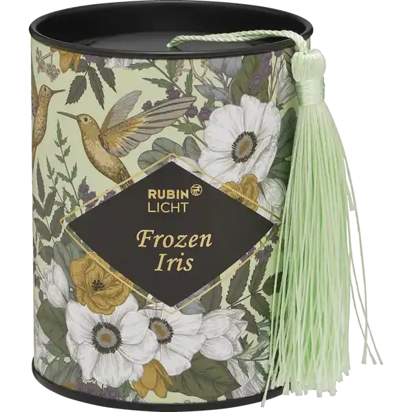 DUFTGLAS MIT QUASTE Frozen Iris