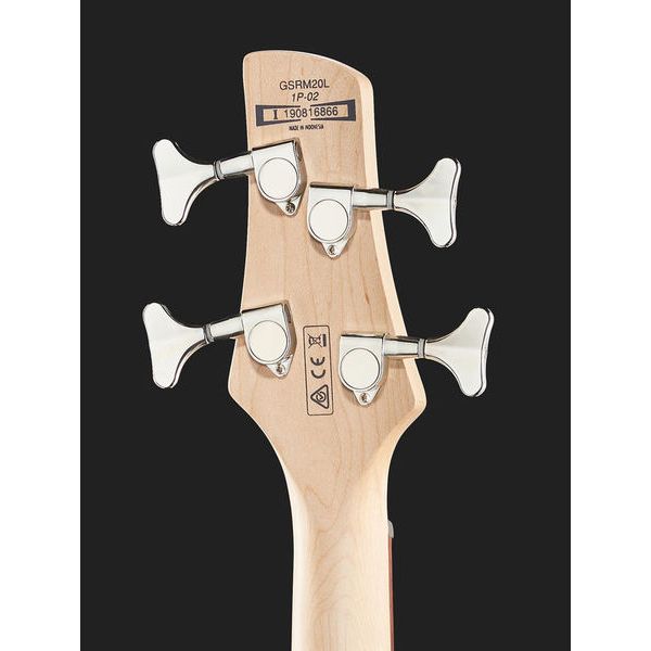 Ibanez Gsrm20lbk