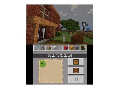 Minecraft - Nintendo Switch - Tysk