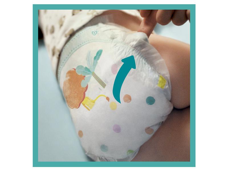 Pampers Windeln Baby Dry Monatsbox Grösse 4 Windeln Baby-Dry, Gr. 4 , 10-15 kg, 152 Stück