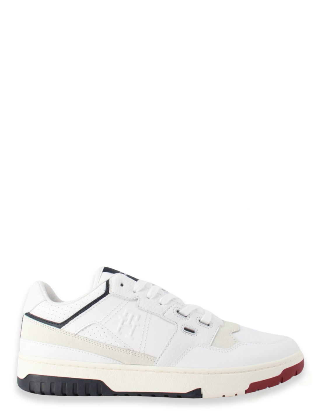 tommy hilfiger Baskets De Ville Homme Street Blanc