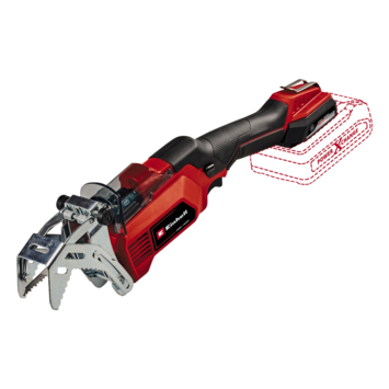 Einhell 18V takkenzaag GE-GS 18/150 Li (zonder accu)
