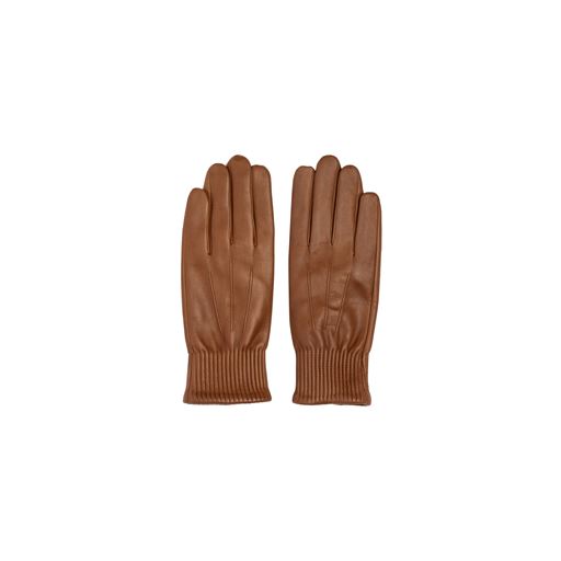 Re:Designed Hera Wool Handsker, Cognac, L