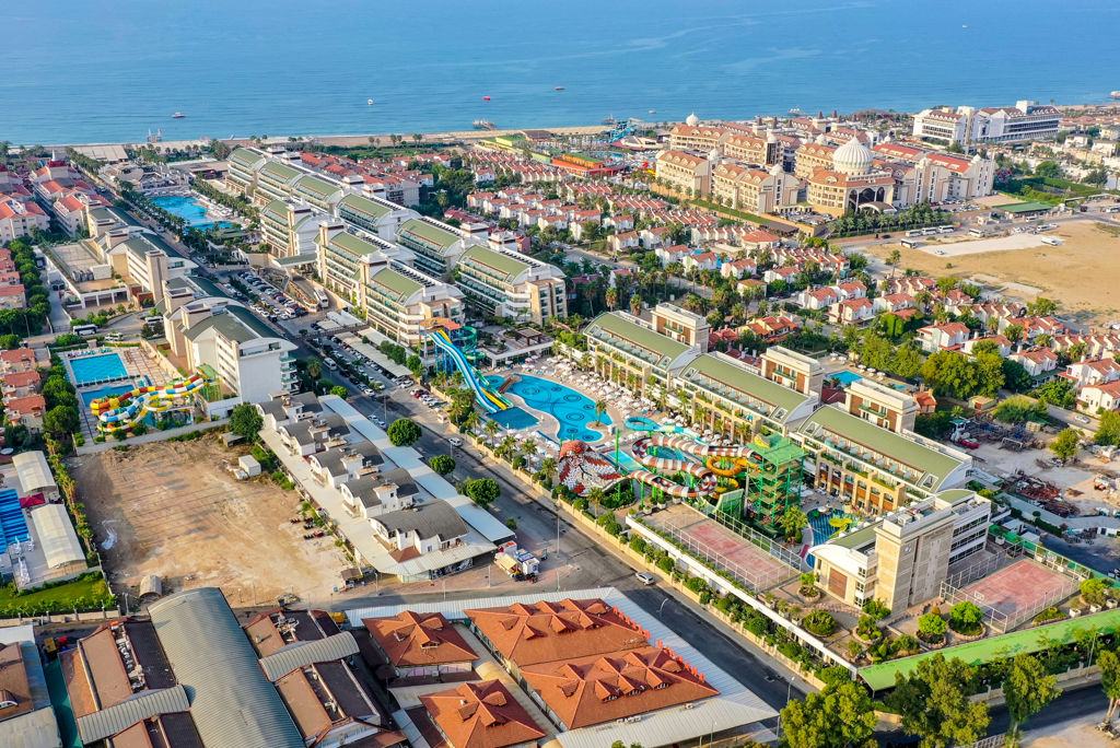 Crystal Waterworld Aqua Collection Ultra All Inclusive - Hotel