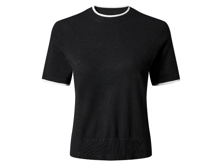 Gebreid dames shirt