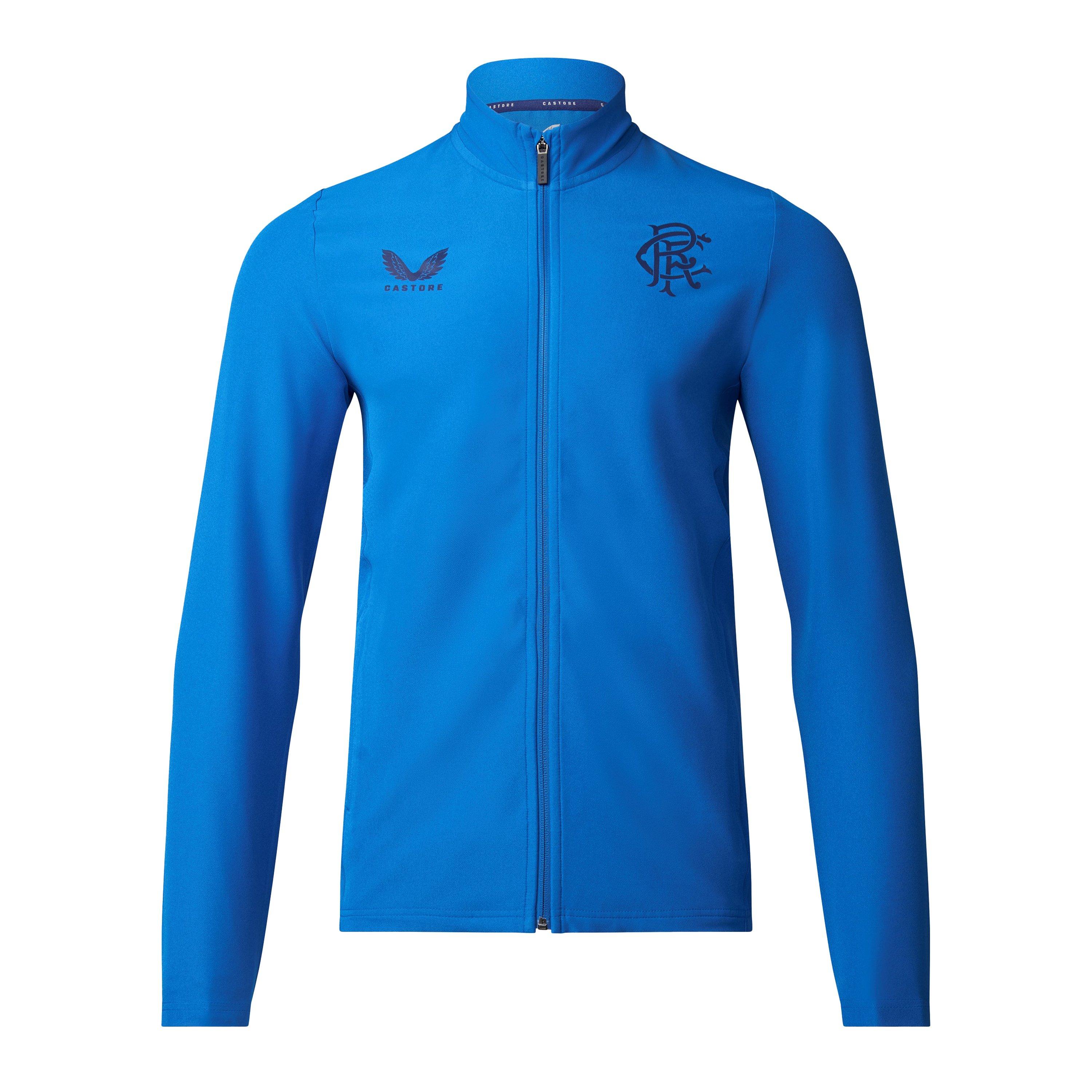 Castore Rangers Anthem Jacket Adults