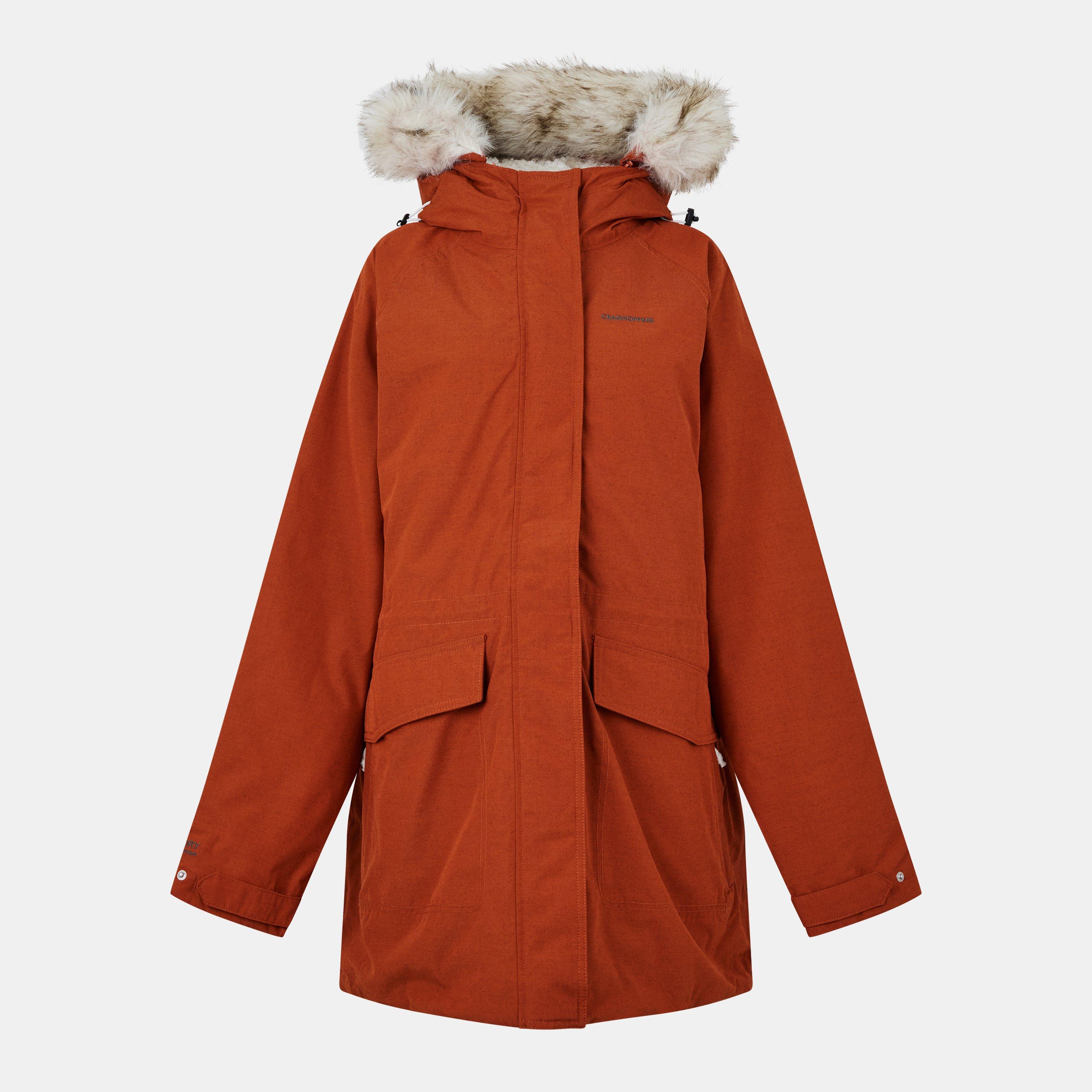 Craghoppers Craghoppers Sorcha Jkt Waterproof Jacket Womens