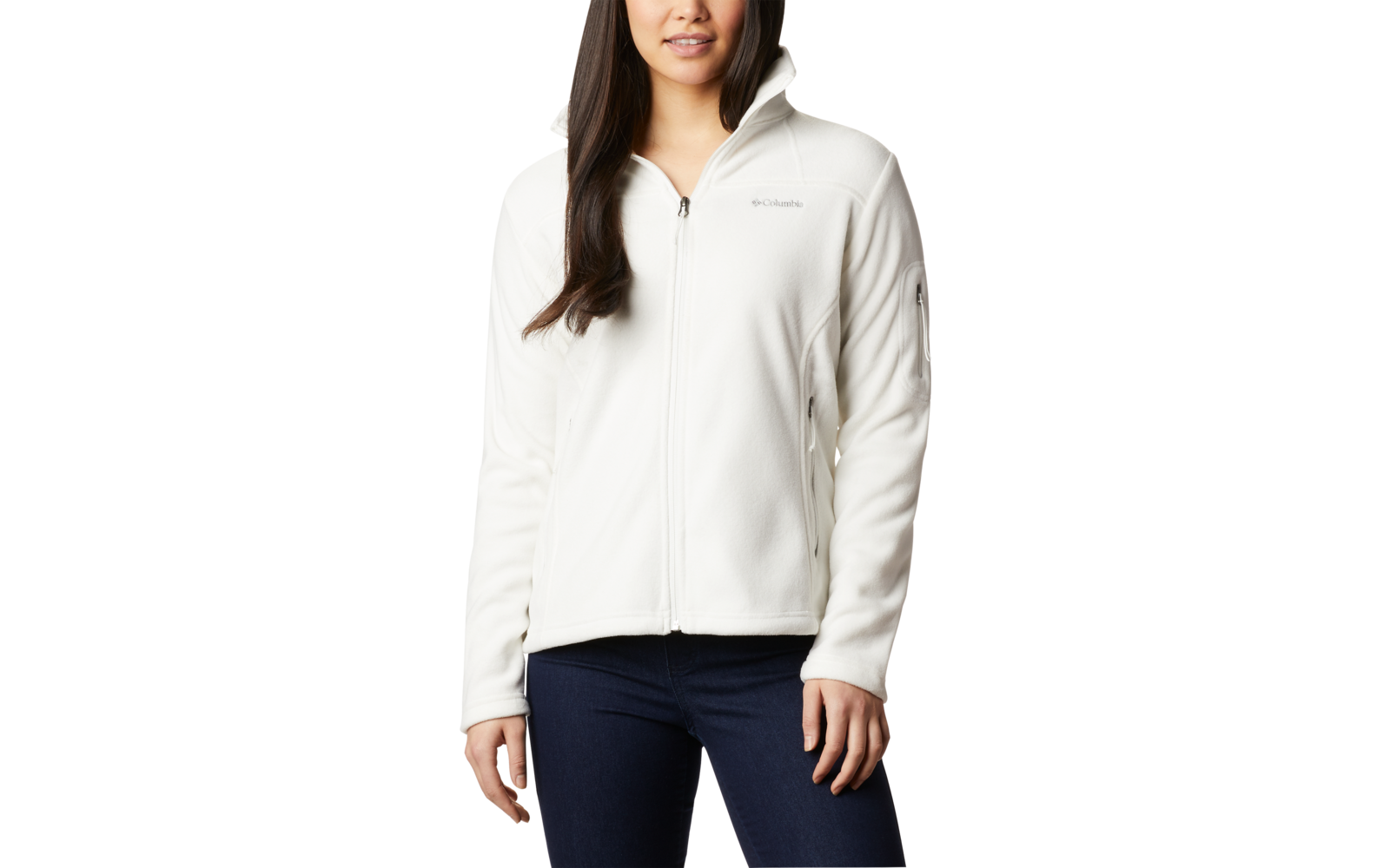Columbia Fast Trek II Damen Fleecejacke