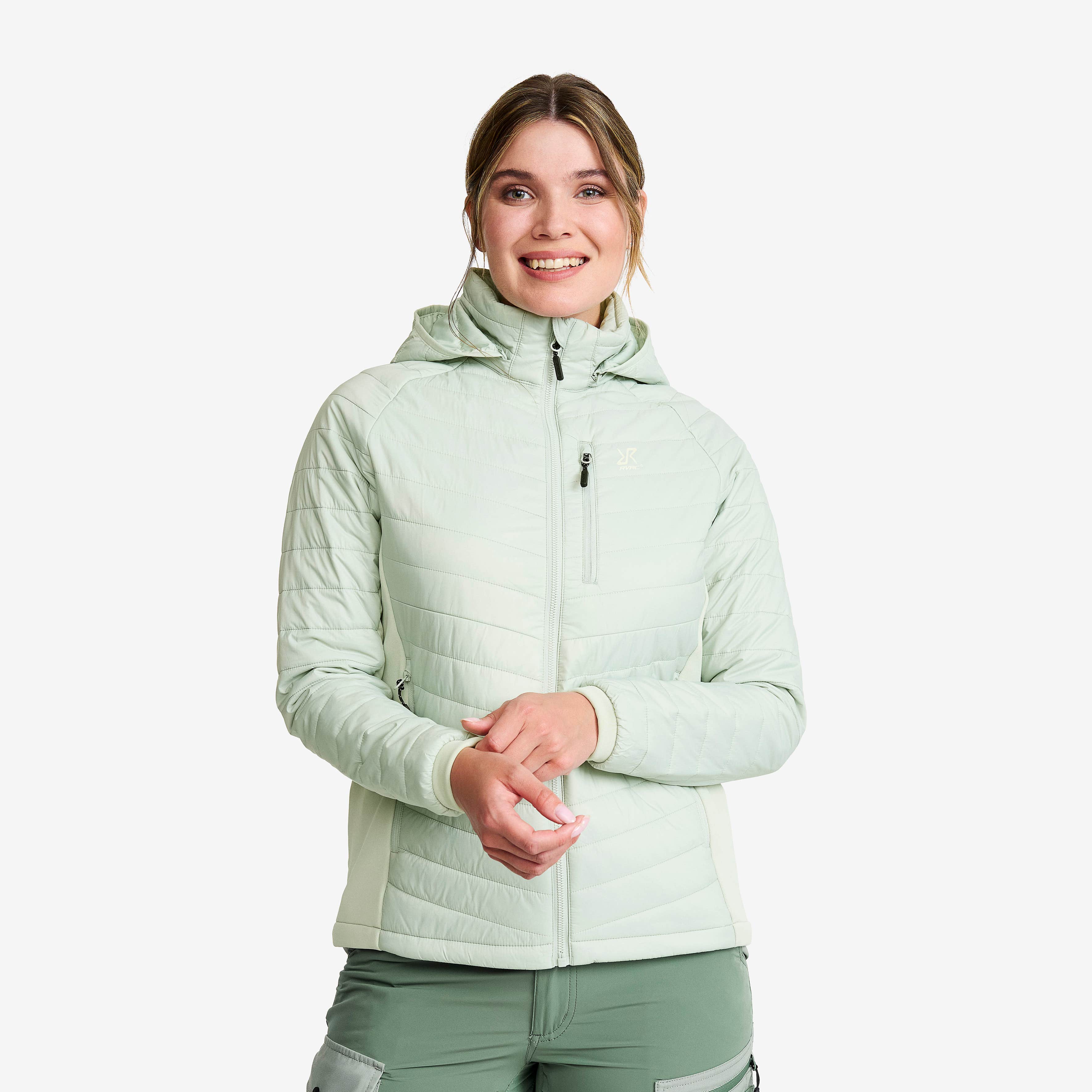 Radical Insulate Jacket Dame Mercury