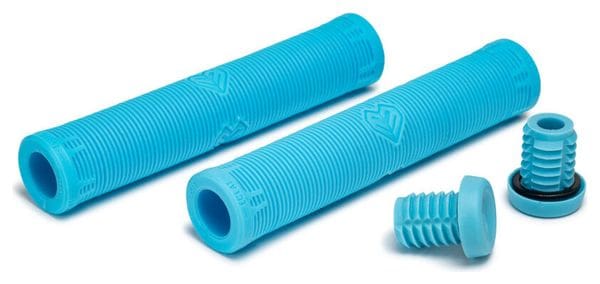 Paire de Grips Eclat Filter Bleu Ciel