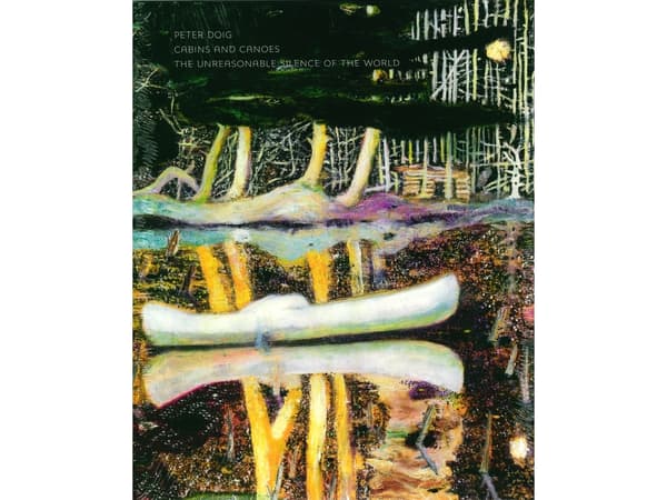 Peter Doig, Cabins and canoes | Jens Faurschou, Francis outred et.al. | Språk: Dansk