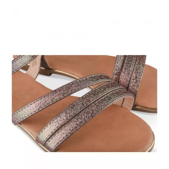Sandales PEWTER LITTLE LOLITA