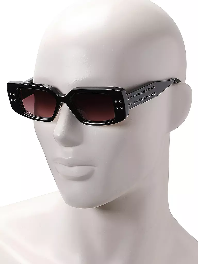 VALENTINO Sonnenbrille V-CINQUE/53 schwarz