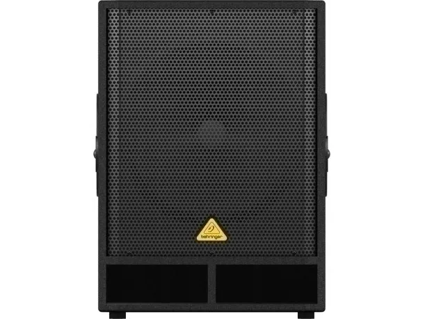 Behringer Eurolive VQ1800D, 500 W, Sort