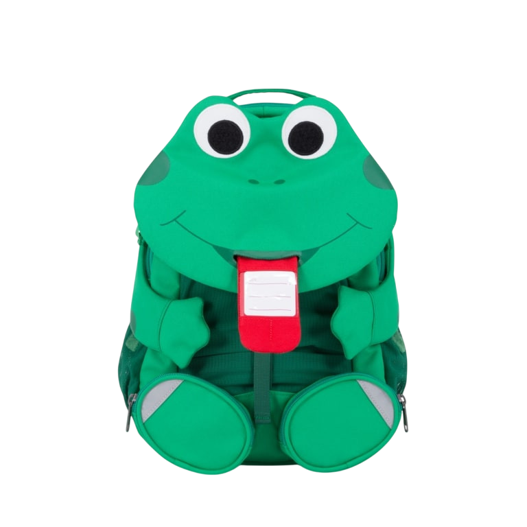 Rucksack Affenzahn Fabian Frosch 8lt.