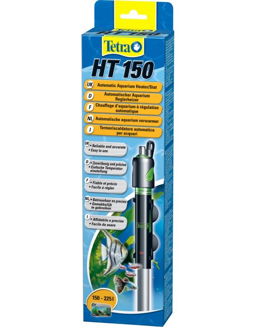 Tetra Tec Ht Thermostaatverwarmer - Verwarming