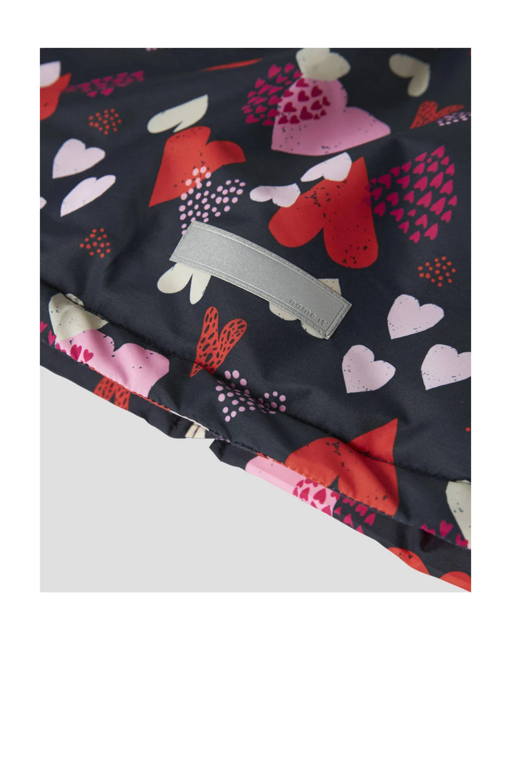 NAME IT KIDS tussenjas donkerblauw