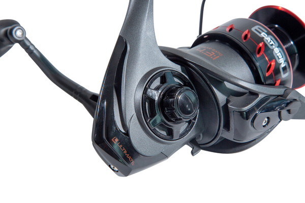 Ensemble Silure Ultimate Catfish Spin Combo 2.70m (50-200g)