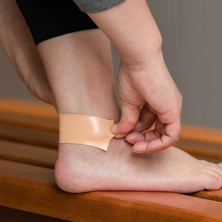Nexcare Active Tape 2,54x457,2 cm, 1 St