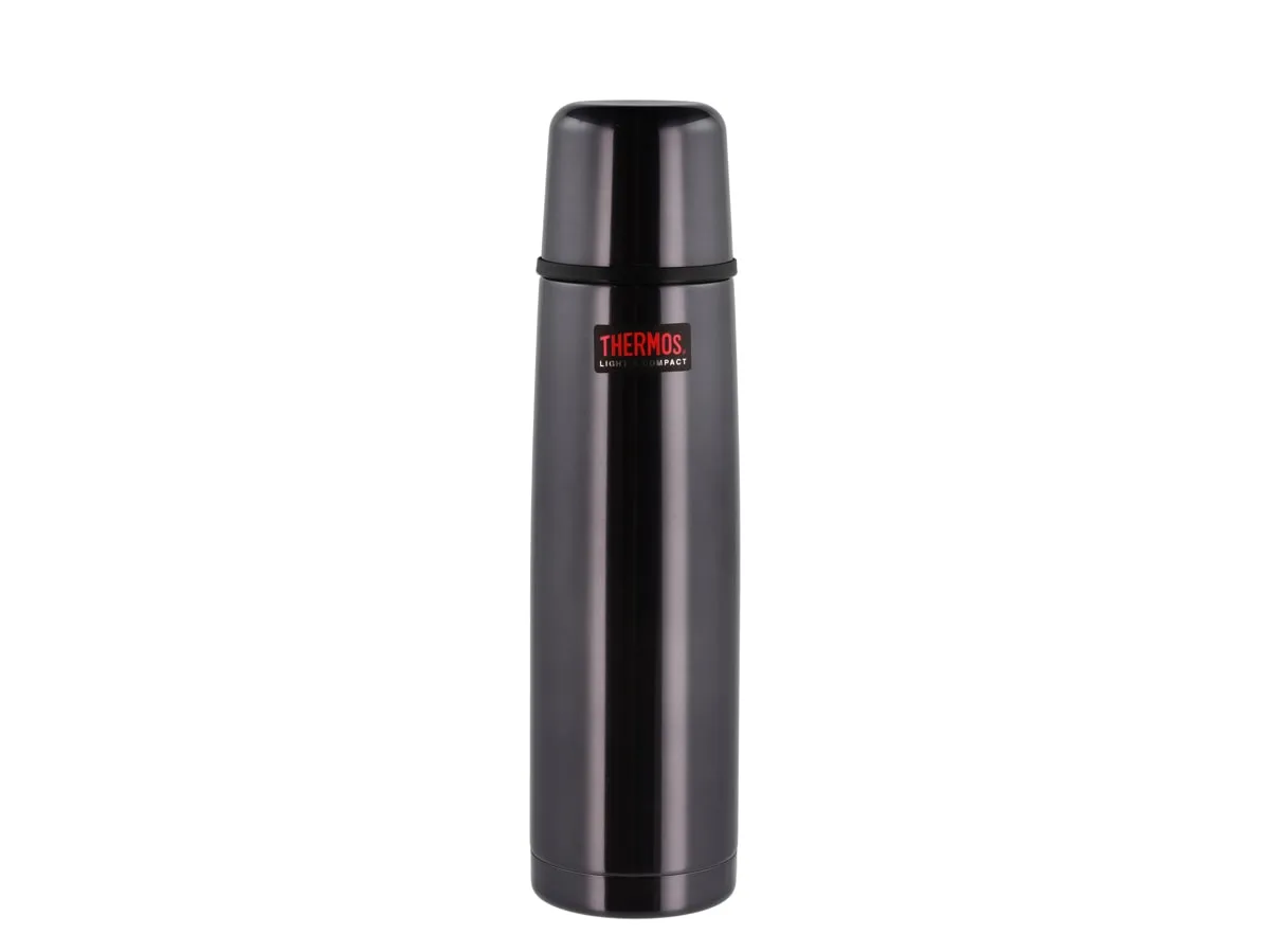Thermos Light & Compact Midnight Blue 1L