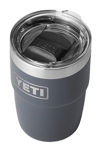 YETI - MUG RAMBLER 8 OZ STAKABLE TUMBLER