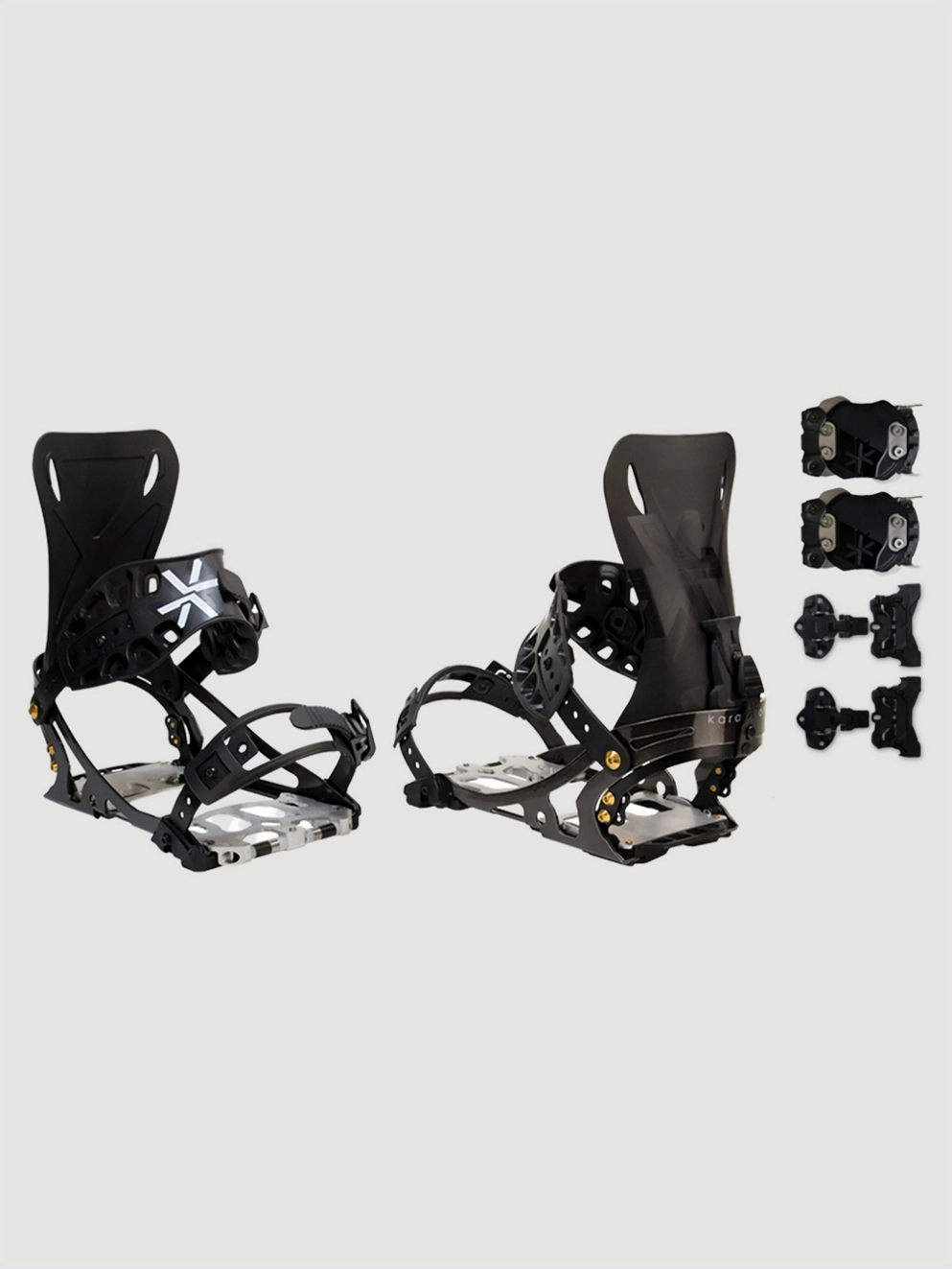 Karakoram Prime-X + Split Interface 2025 Splitboard Bi uni