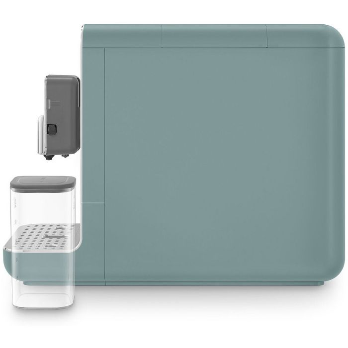 SMEG Kaffeevollautomat 50's Style BCC13EGMEU Emerald Green Matt