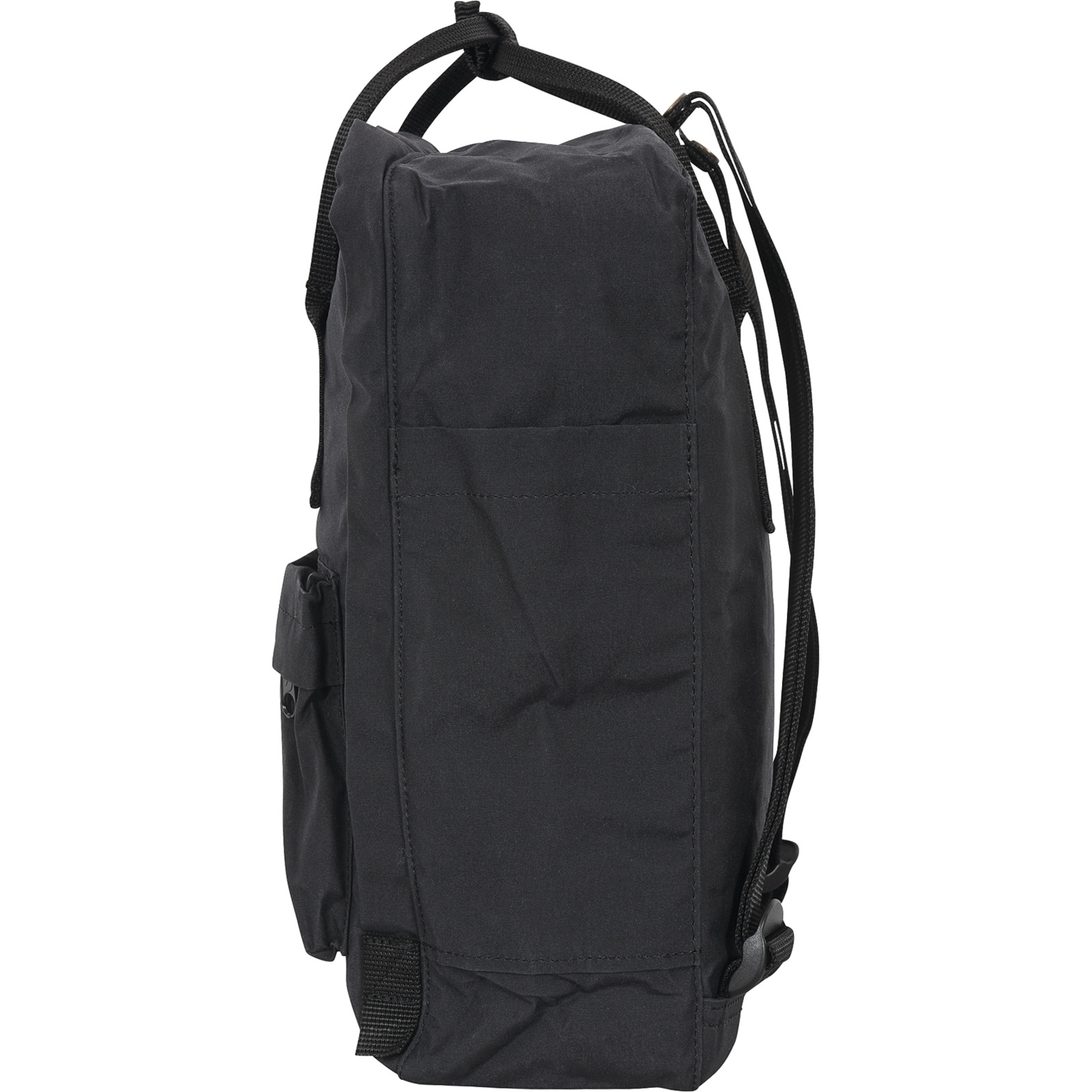 Fjällräven Kanken Rucksack schwarz