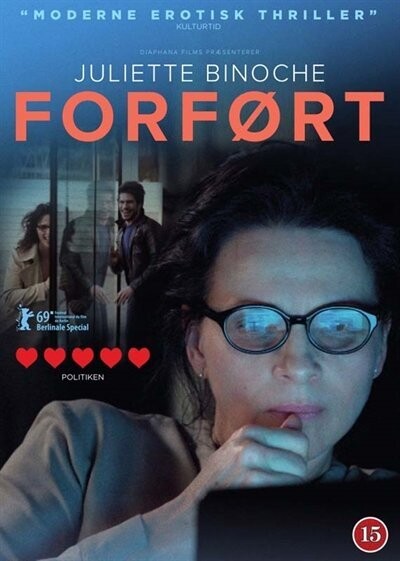Forført - DVD