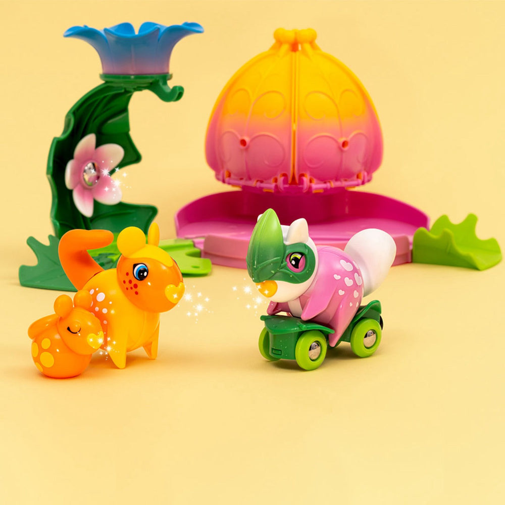Køb BRIO® Flora 36236 Blomsterhus Starter Sæt
