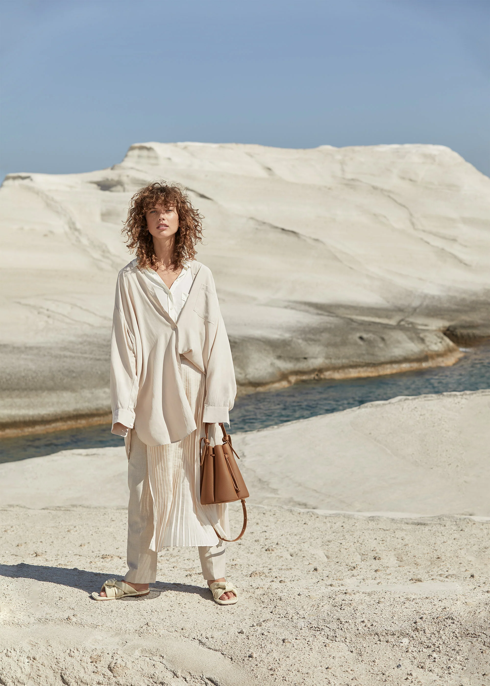 Numéro Huit - Camel Grainé