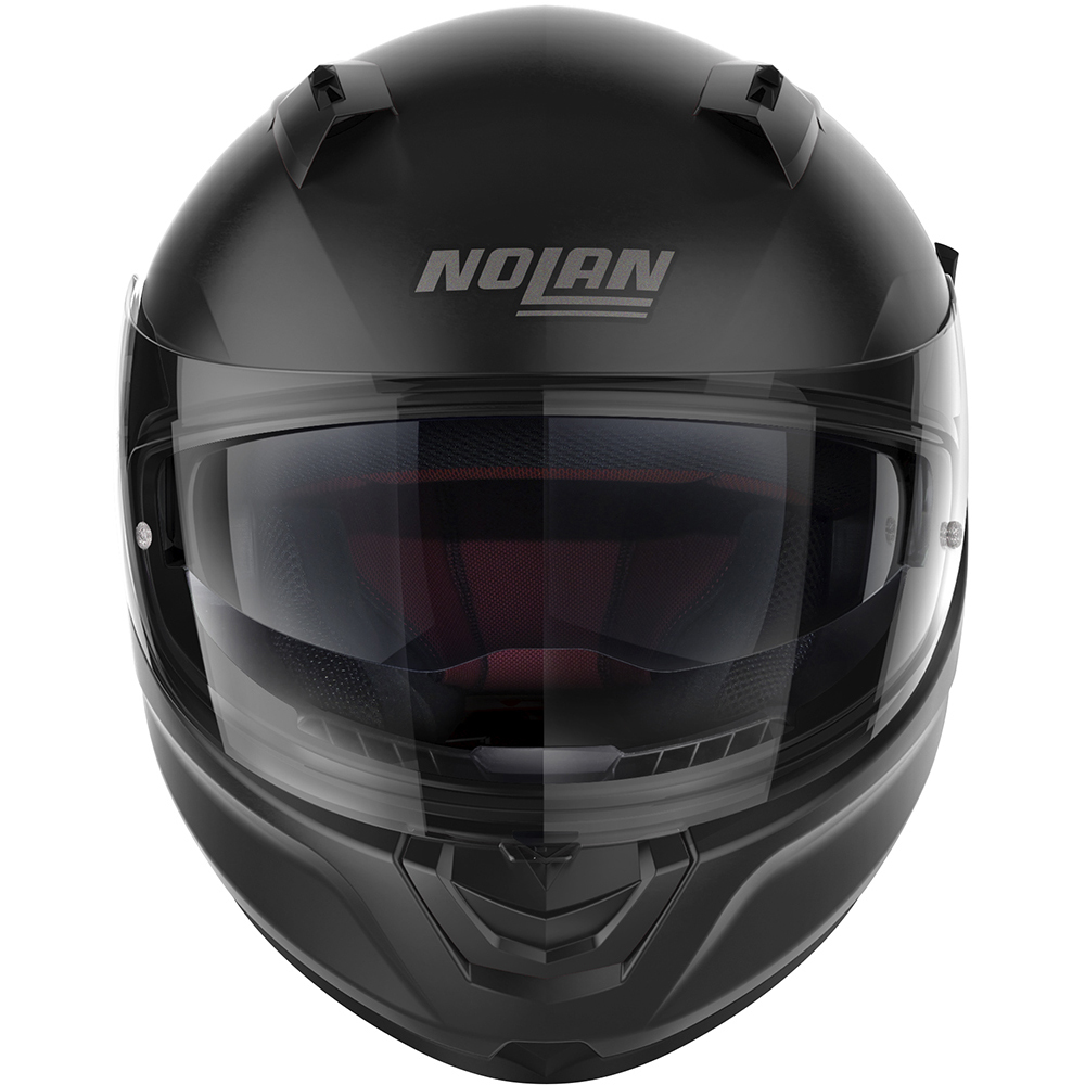 Nolan - Casque N60-6 Classic Noir Mat