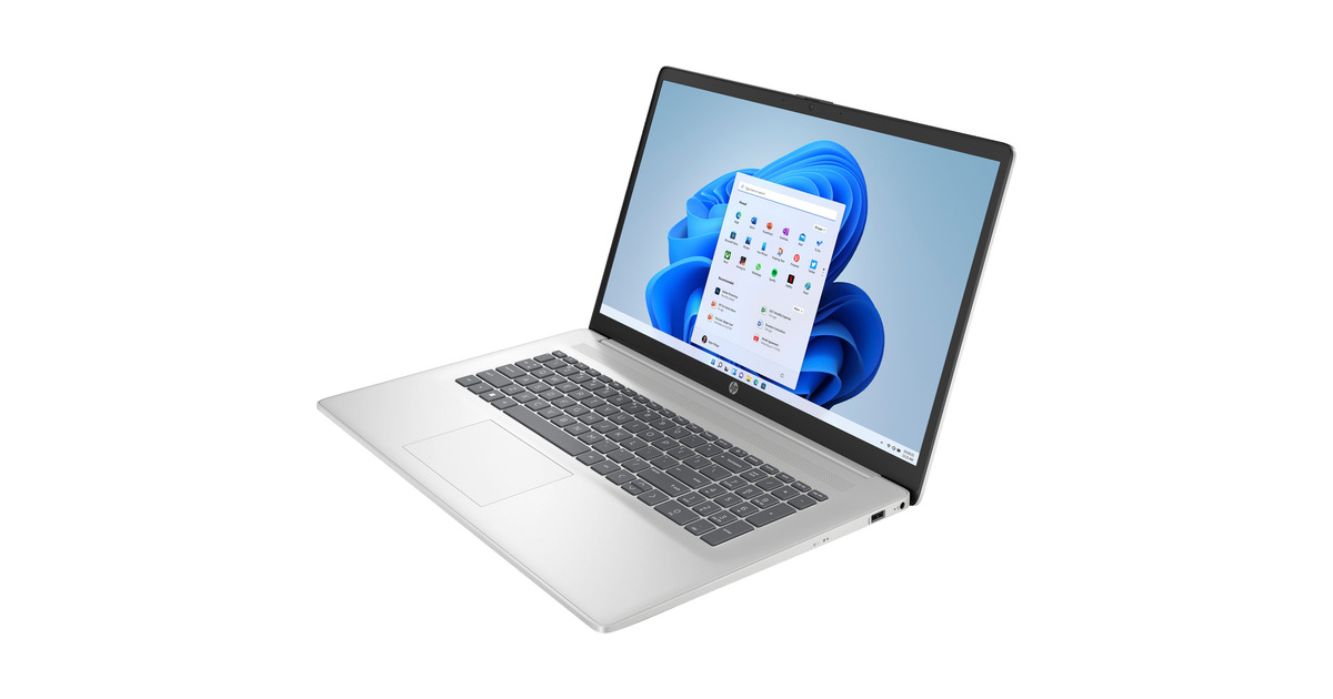 HP17-cn3035nd (CC5Z8EA#ABH) 17.3