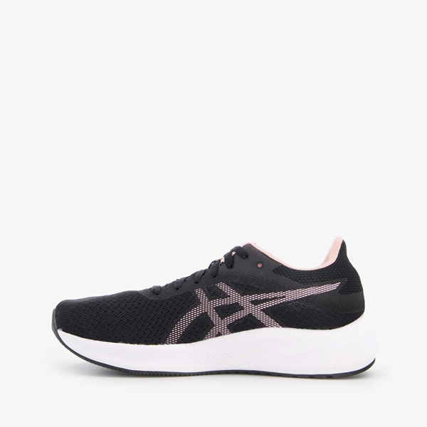 Asics Patriot 13 dames hardloopschoenen zwart
