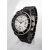 Chronix Sport Style Herrenuhr Black Ivory Silber