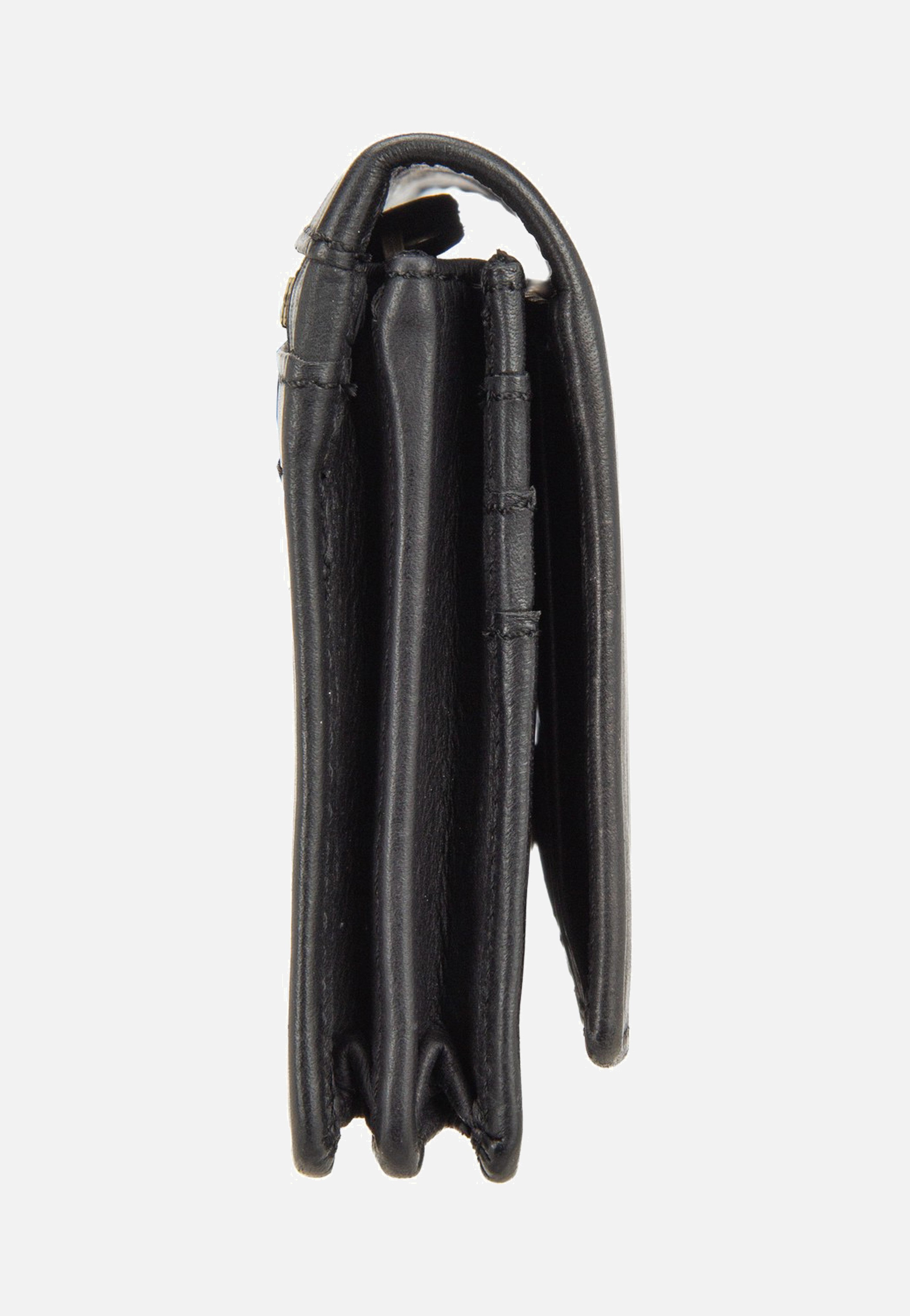 Forst Immine Purse LH14F Black - Portemonnaie