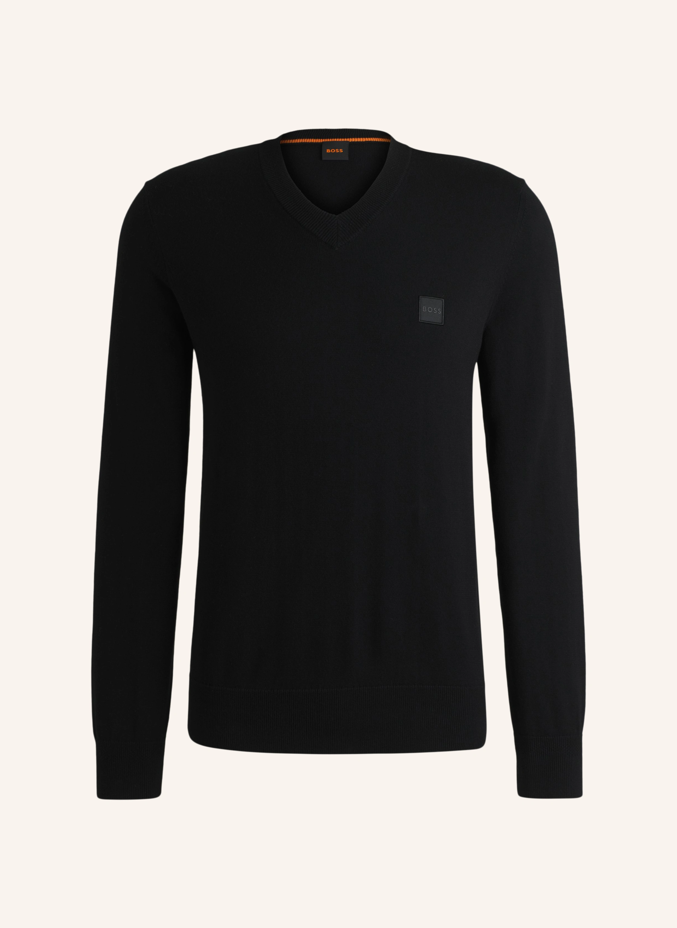 BOSS Pullover KANOVANO_V_S Regular Fit