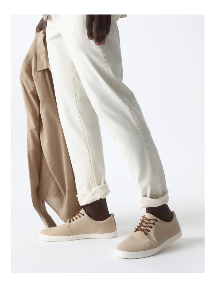 Sapato social - Marrom