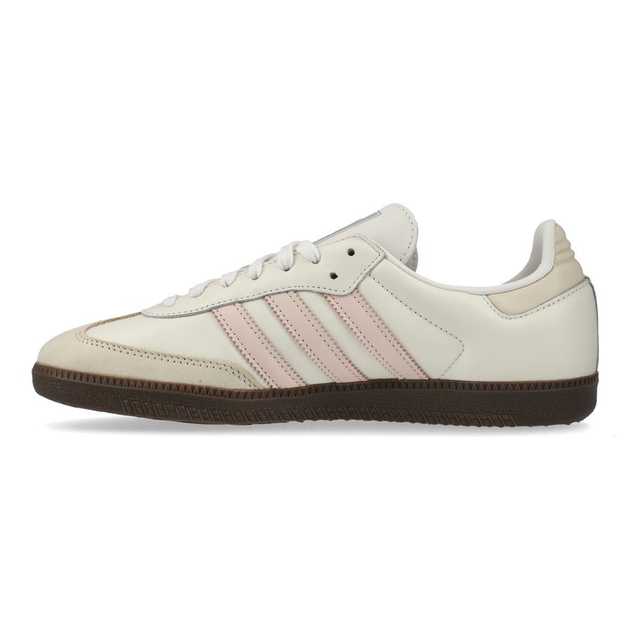 adidas Originals Samba OG - Blanc/Rose Femme