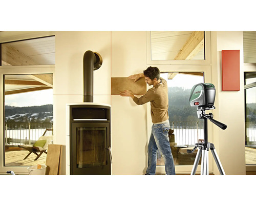 Bosch UniversalLevel 2 kruislijnlaser