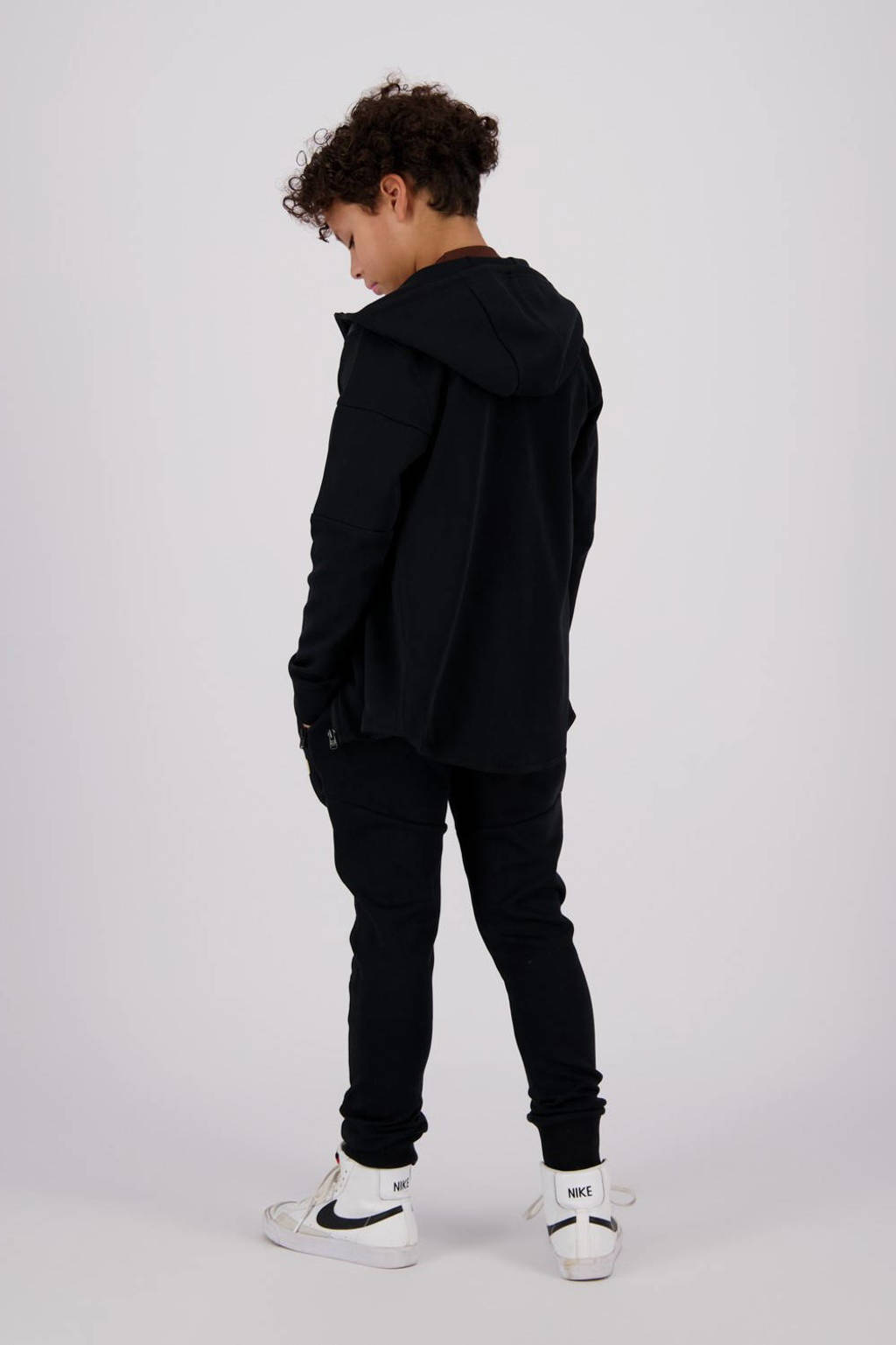 Raizzed sweatvest Orlando zwart