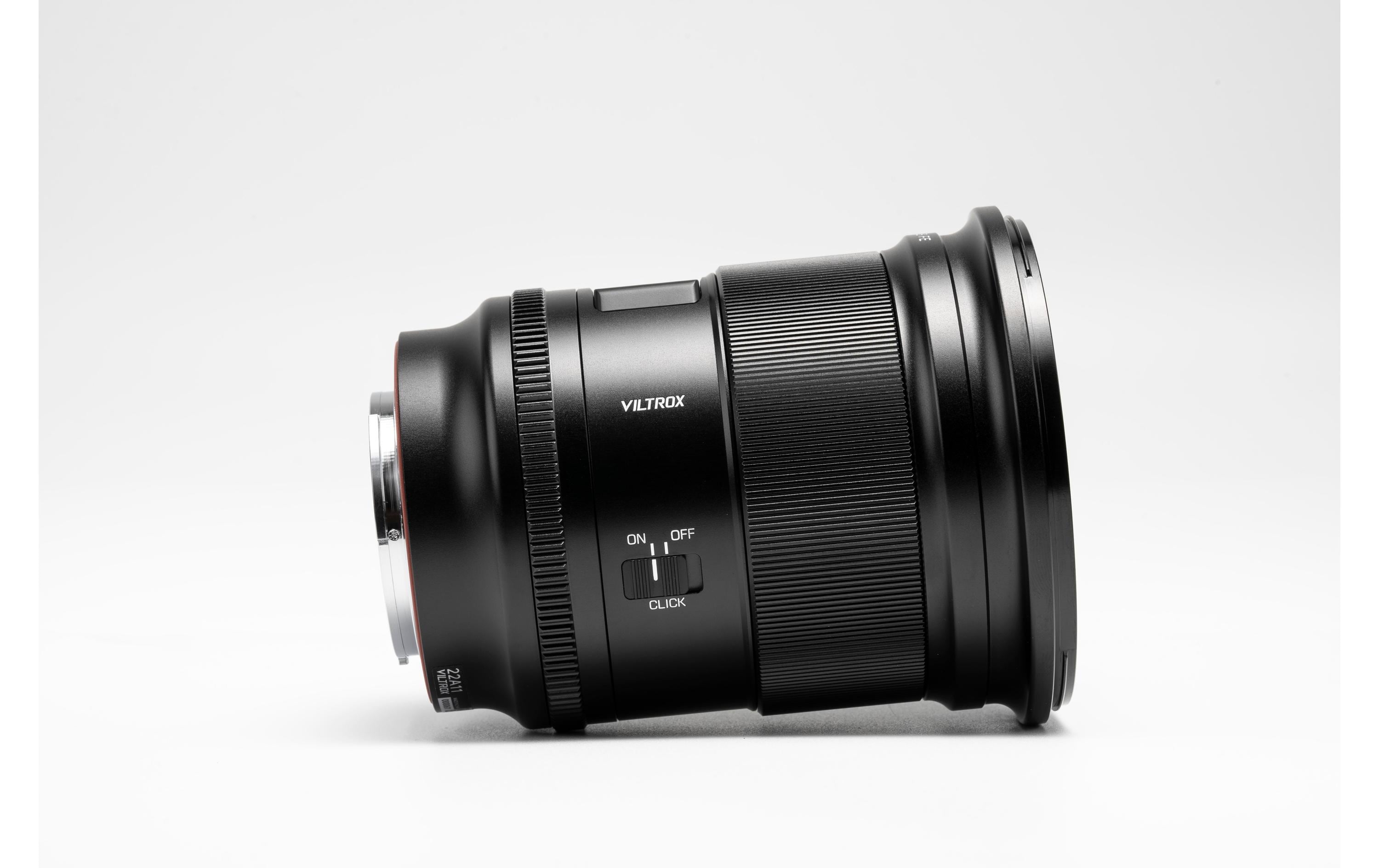 Festbrennweite AF 16mm F/1.8 – Sony E-Mount<br>Vollformat-Objektiv mit grosser Blende und Ultraweitwinkel-Autofokus