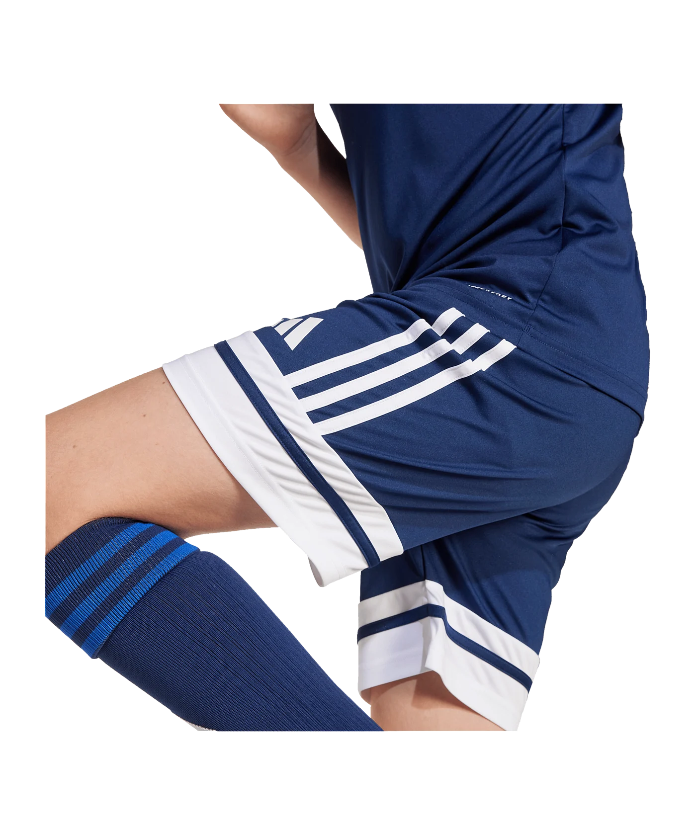 adidas Squadra 25 Short Kids Blau