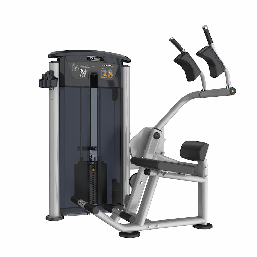 HEUBOZEN Machine Abdominaux