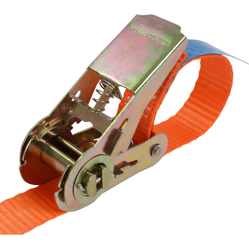 Konvox spanband met ratel/haken 25mm/5m