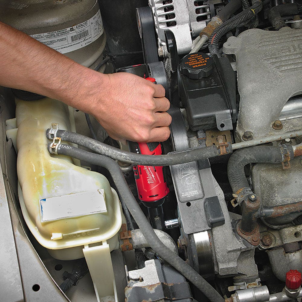 MILWAUKEE 12V 3/8inch Impact Ratchet Skin M12IR-0