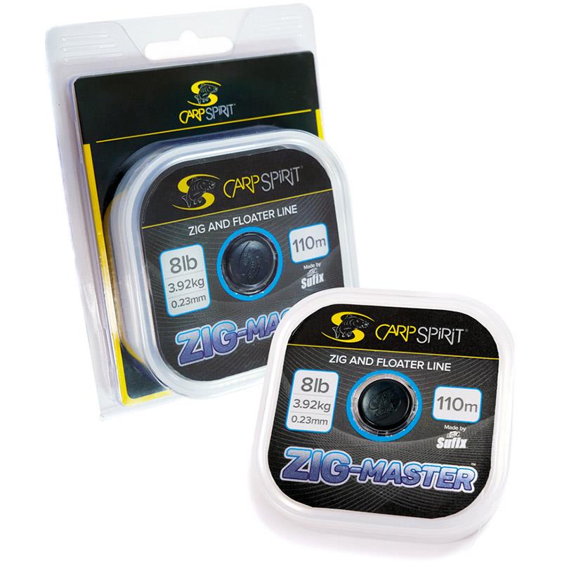 Bas De Ligne Carp Spirit Zig-Master Line - 110M